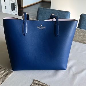 Kate Spade reversible tote bag